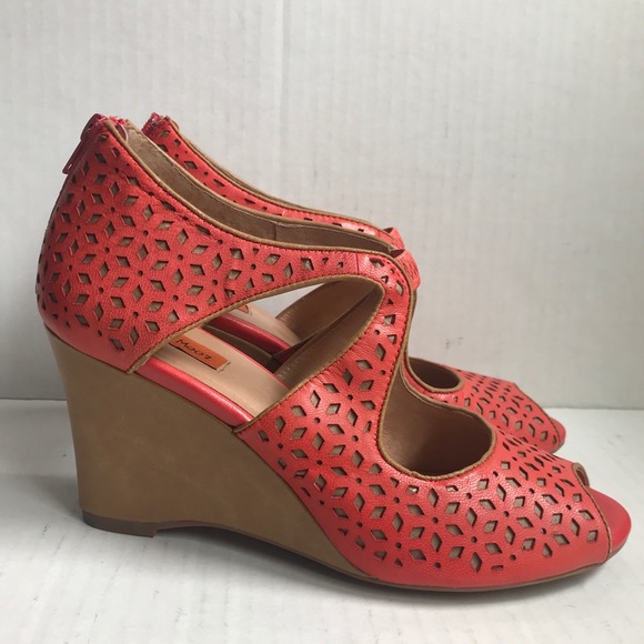 miz mooz wedge sandals